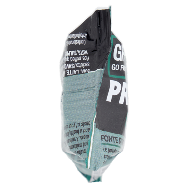 Go For Fit Wellness Your Protein Bar Barretta Salata con Spirulina 30 g