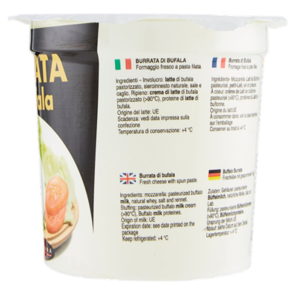 Cirigliana Burrata 150g