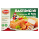Tyson Bastoncini con Tenero Petto di Pollo Cotti e Surgelati 10 Bastoncini 240 g