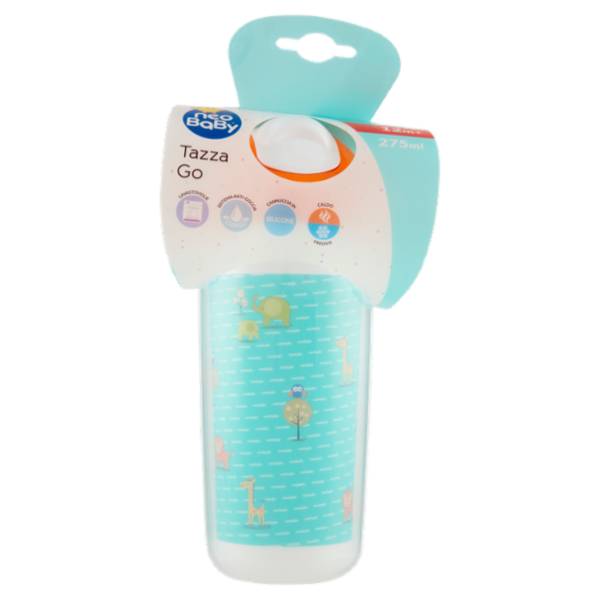 neo Baby Tazza Go 275 ml 12m+