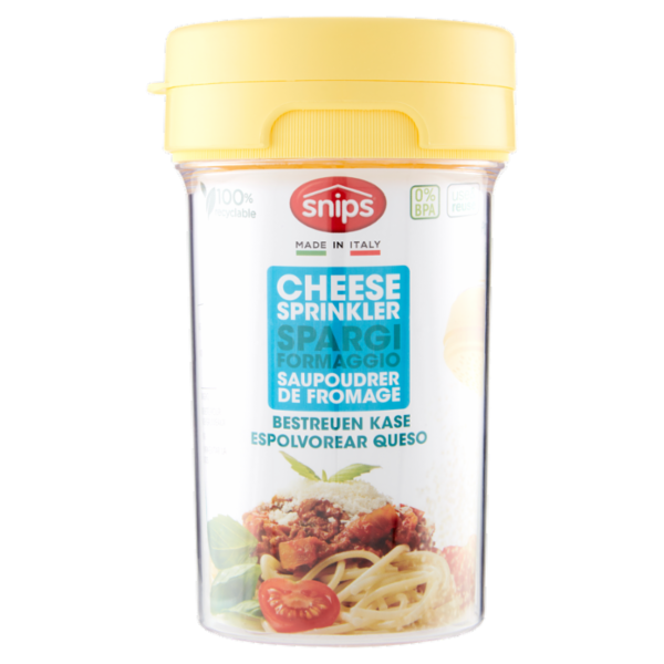 snips Spargi Formaggio 300 g
