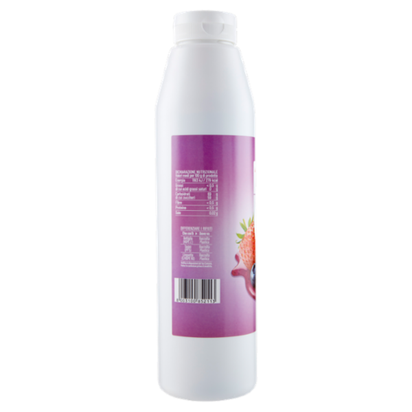 Sù Topping ai Frutti di Bosco 750 g