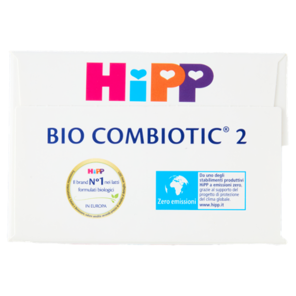 HiPP Bio Combiotic Latte di Proseguimento Bio 2 600 g