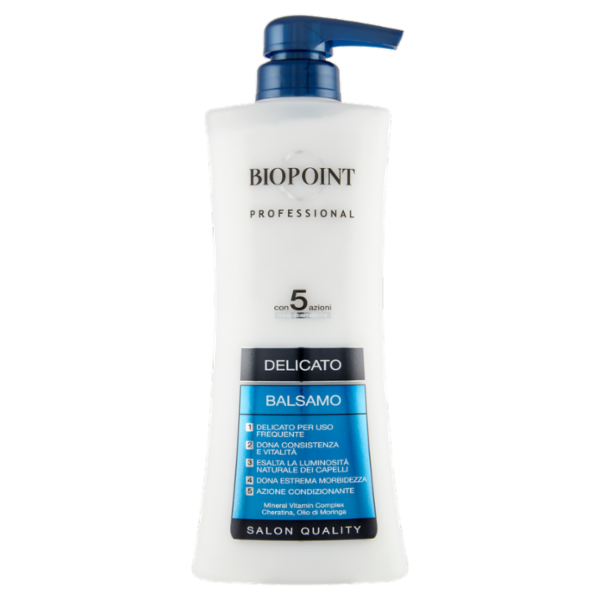 Biopoint Professional Delicato Balsamo 400 ml