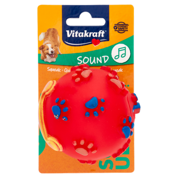 Vitakraft Sound Palla Jimmy S