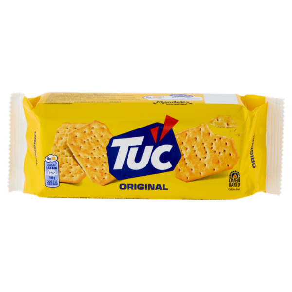 Tuc Original Biscotti Salati - 100 g