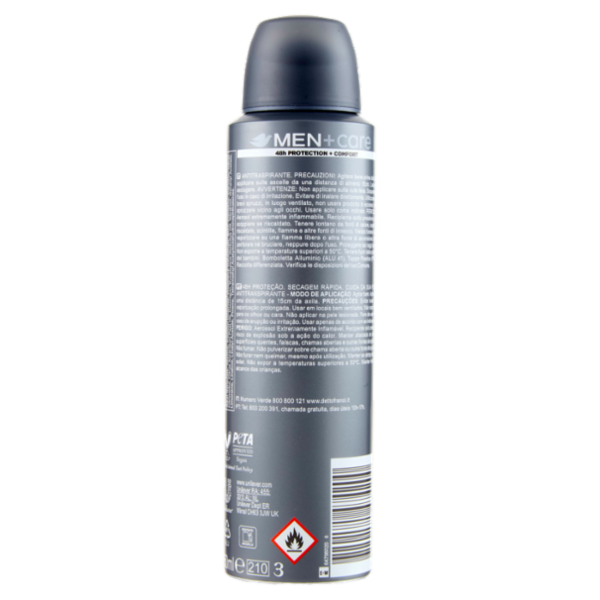 Dove Men+care port Anti-Perspirant 150 ml