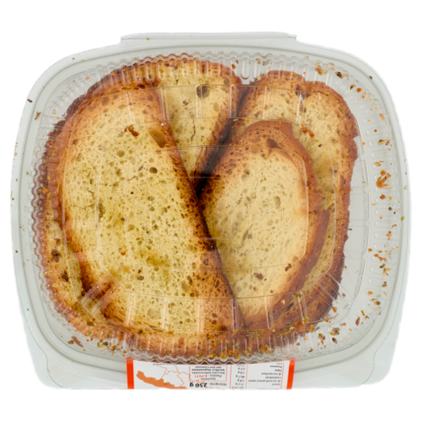 PanBiscò Bruschetta 250 g