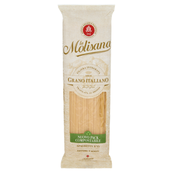 La Molisana 15 Spaghetti 500 g