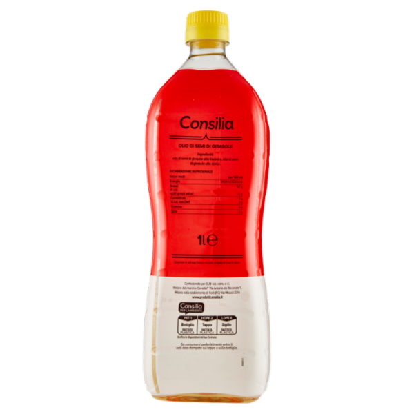 Consilia Olio per Fritto 1 L