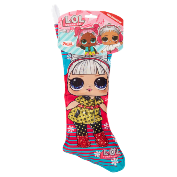 Zàini Calza L.O.L. Surprise! 5 Pezzi 168 g