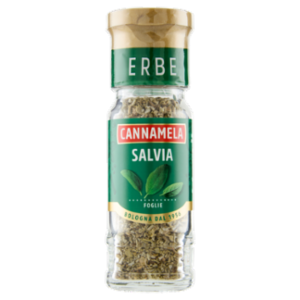 Cannamela Erbe Salvia Foglie 8 g