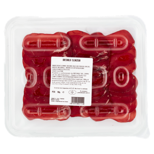 Del Zoppo 'La Slinzega' 100 g