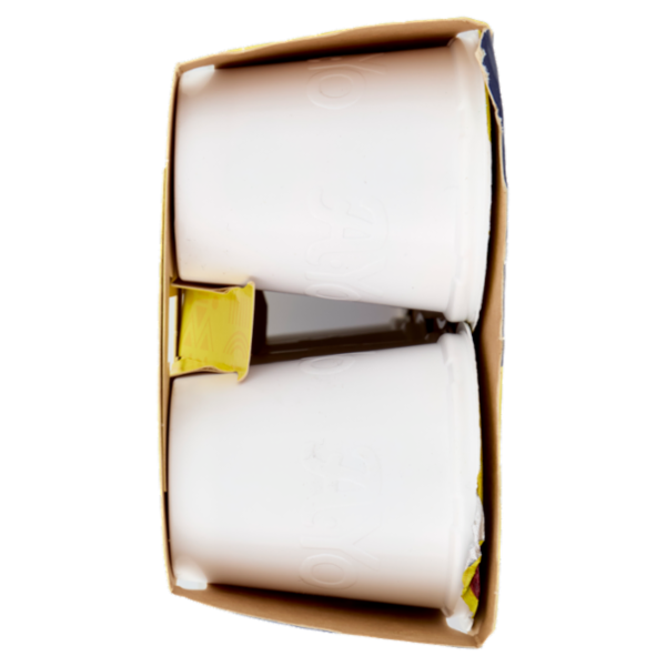 Arborea A-Yo Yogurt Intero Albicocca - Banana - Fragola - Ciliegia 8 x 125 g