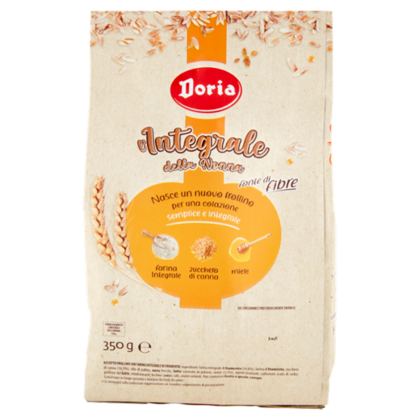 Doria l'Integrale della Nonna 350 g