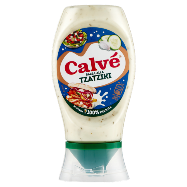 Calvé Salsa alla Tzatziki 250 ml