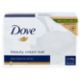 Dove beauty cream bar deep moisture for soft skin Bars 2 x 90 g