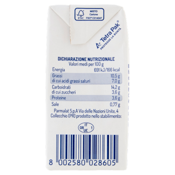 Chef la Besciamella 200 ml