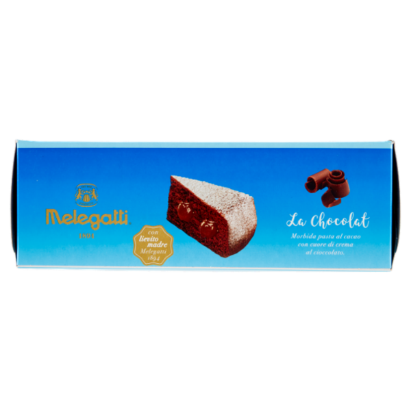 Melegatti 1894 la Chocolat 400 g