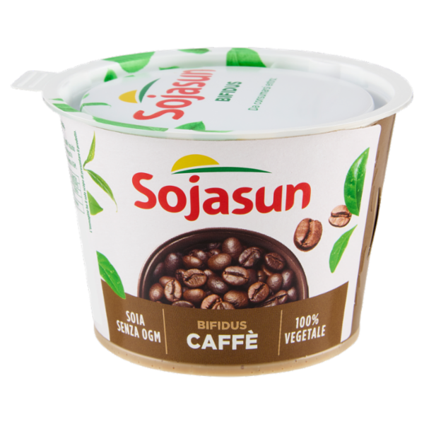 Sojasun Bifidus Caffè 250 g