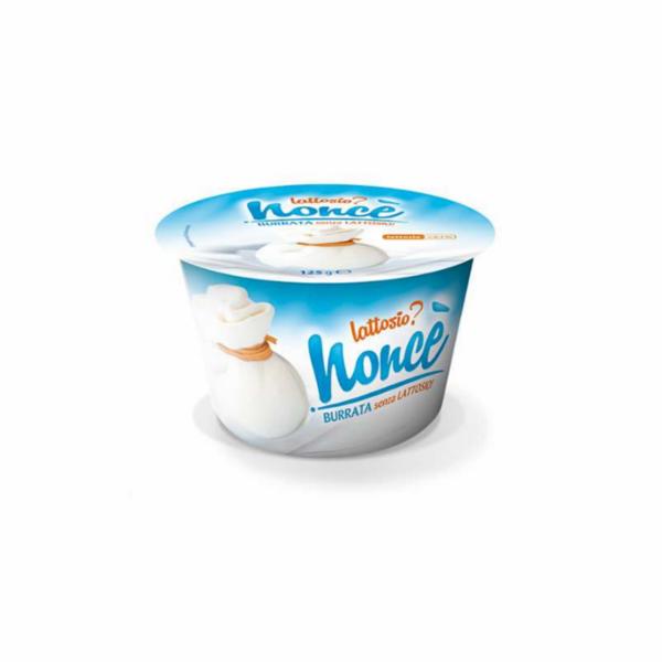 Nonc� Burrata Senza Lattosio! 125 G