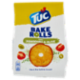Tuc Bake Rolls, Chips di Pane Sottile e Croccante al Gusto Pomodoro ed Olive 150 g