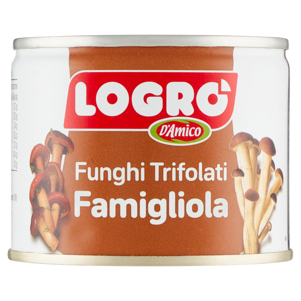 Logrò i Trifolati Funghi Trifolati Famigliola 180 g