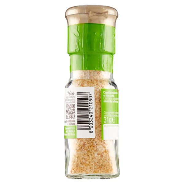 Cannamela Verdure Cipolla Macinata 31 g