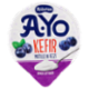 Arborea A-Yo Kefir Mirtillo in Pezzi Senza Lattosio 140 g