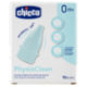 Chicco PhysioClean Ricambi Morbidi per Aspiratore Nasale 0m+ 10 pz