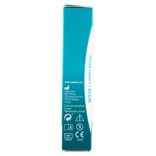Compeed Cerotti per Vesciche Misto 6 pz