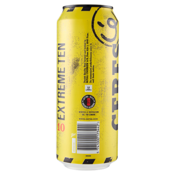 Ceres Extreme Ten 10 50 cl