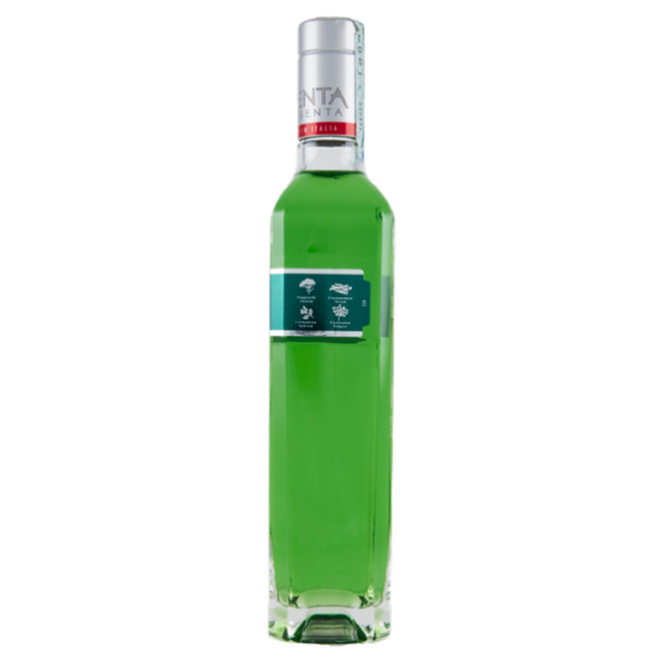 Xenta Absenta Bitter con Assenzio delle Alpi 70 cl
