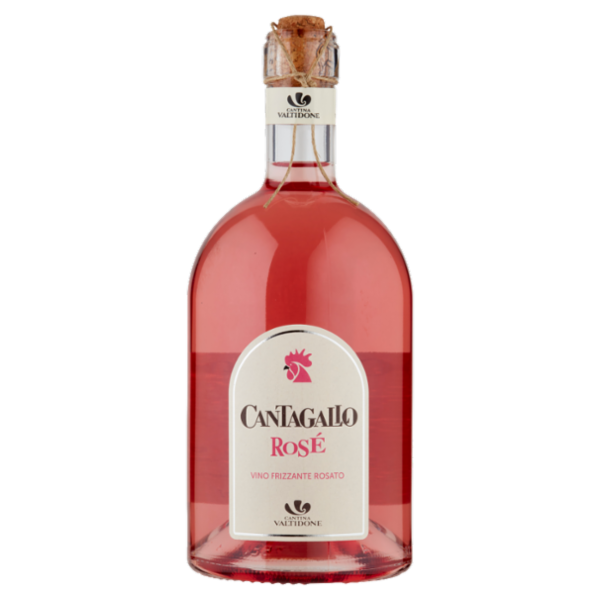 Cantina Valtidone Cantagallo Rosé 0,75 l