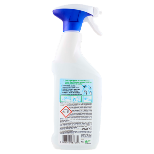 Viakal Disinfettante 470 ml
