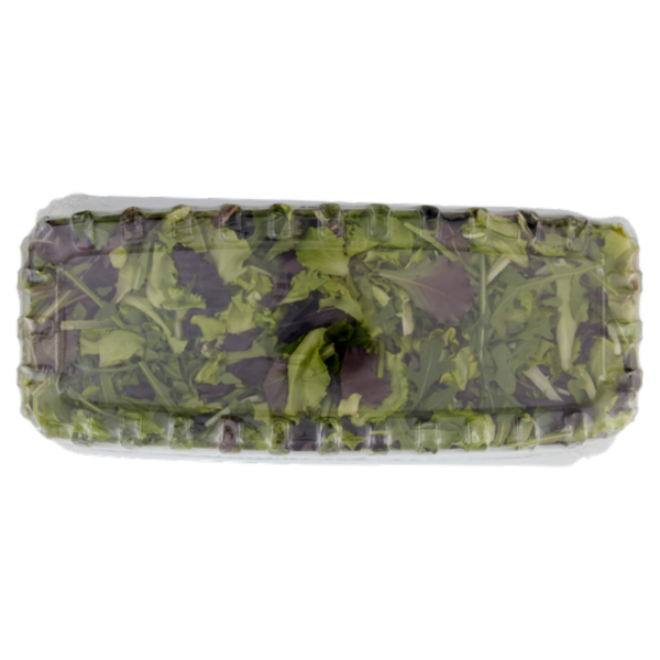 Sù Misticanza Lavata e Pronta per il Consumo in Vaschetta 400 g