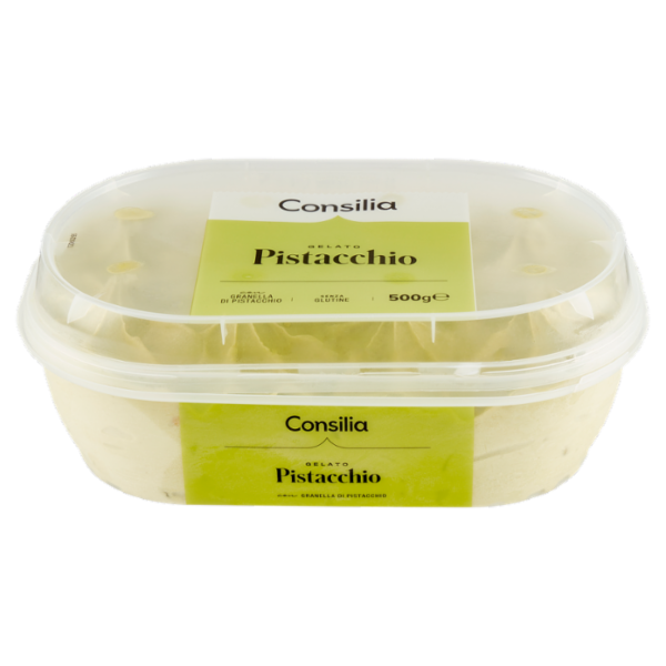 Consilia Gelato al Pistacchio 500 g