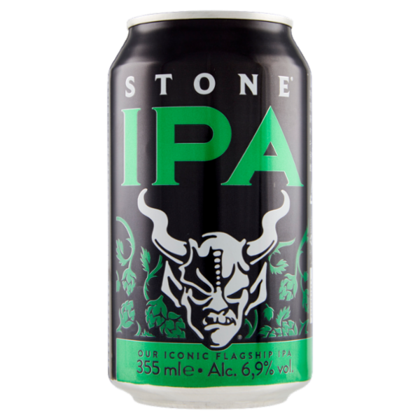 Stone IPA Our Iconic Flagship IPA 355 ml