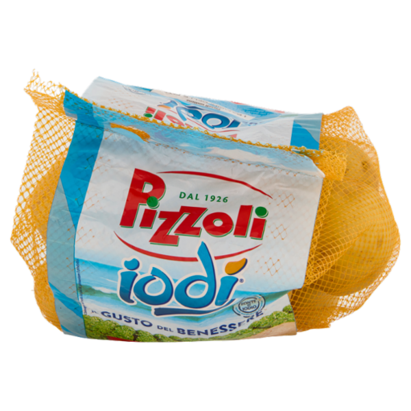 Pizzoli iodì 1,5 kg