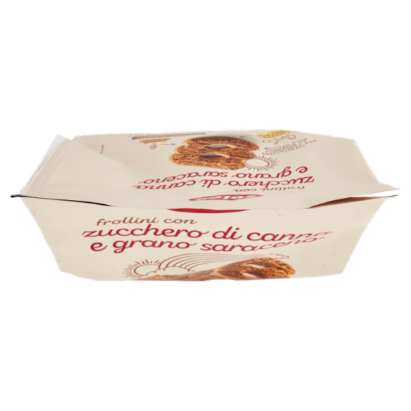 Selex Frollini con Zucchero di Canna e Grano Saraceno 700 g