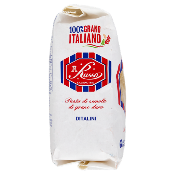 Russo Ditalini 112 500 g