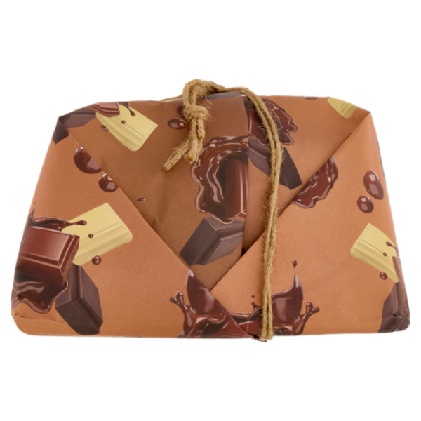 Vergani Colomba Tre Cioccolati 750 g