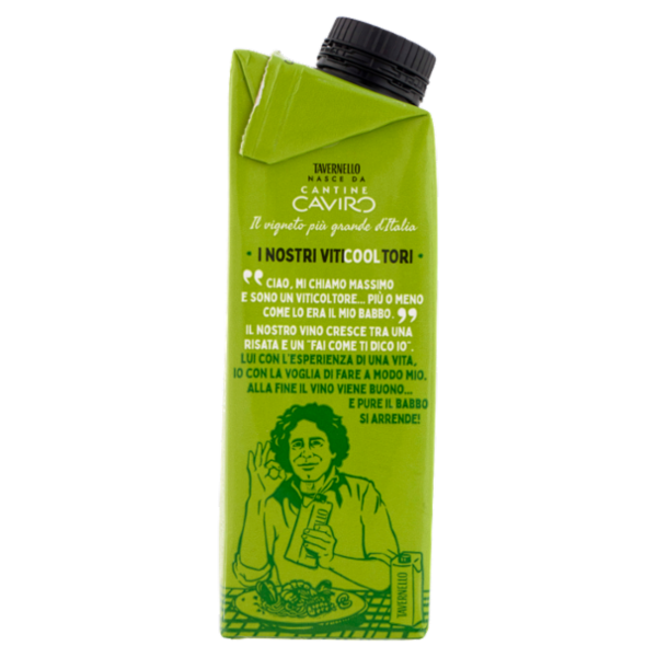 Tavernello Vino Bianco d'Italia 250 ml