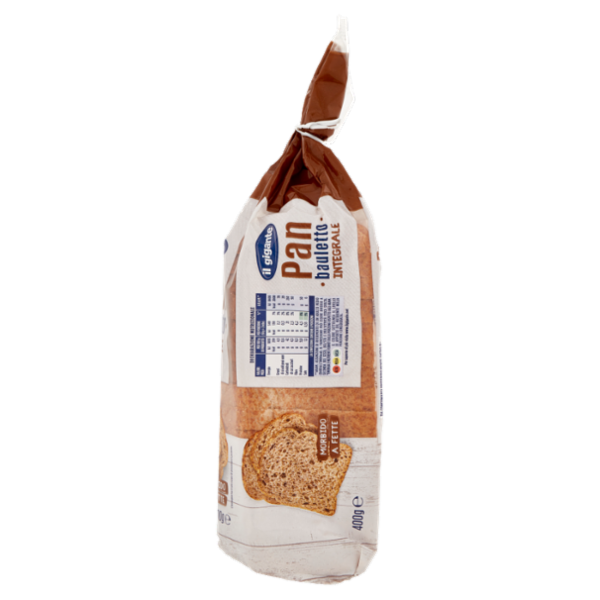 IL GIGANTE Pan bauletto Integrale 400 g