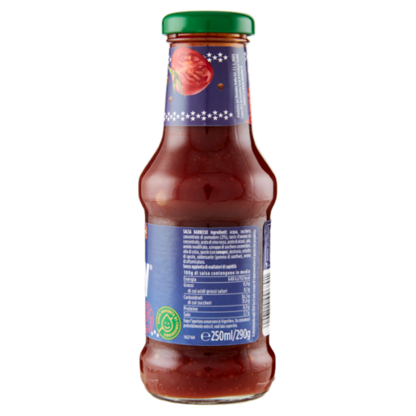 Develey Salsa Barbecue 250 ml