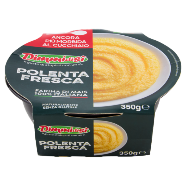 DimmidiSì Polenta Fresca 350 g