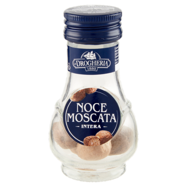 La Drogheria 1880 Noce Moscata Intera 5 x 5 g
