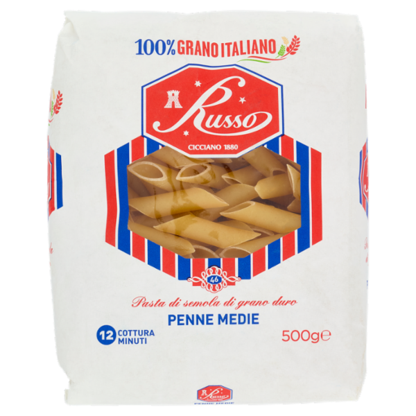 Russo Penne Medie 46 500 g