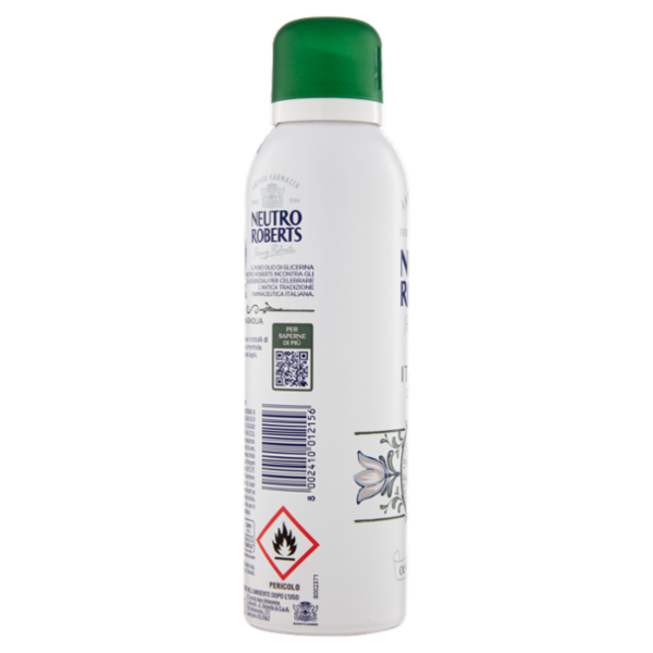 Neutro Roberts Essenze Italiane Dolomiti Olio Essenziale di Magnolia e Muschio Bianco 200 ml
