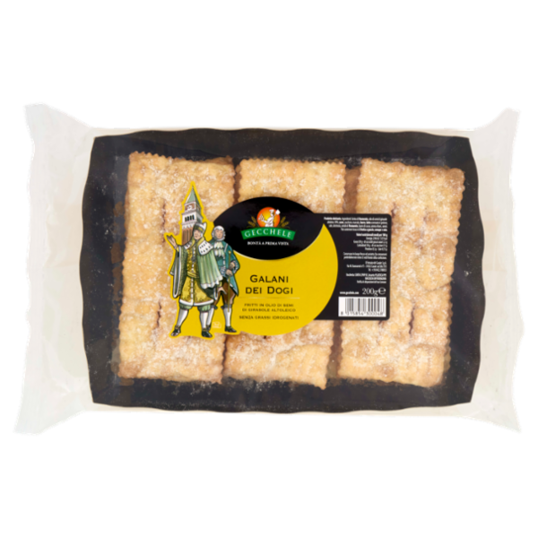 Gecchele Galani dei Dogi 200 g